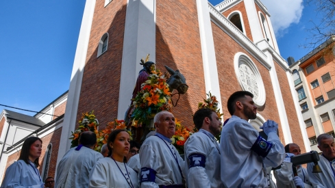 Procesión Domingo de Ramos de Ponferrada 2025 (70)