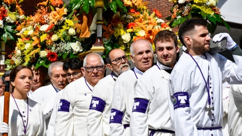 Procesión Domingo de Ramos de Ponferrada 2025 (73)