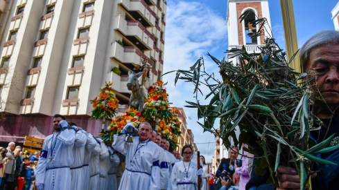 Procesión Domingo de Ramos de Ponferrada 2025 (81)