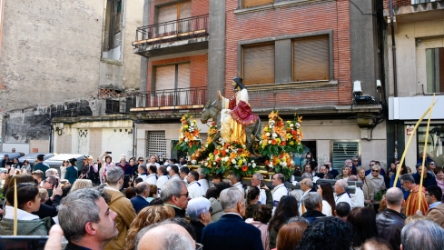 Procesión Domingo de Ramos de Ponferrada 2025 (96)