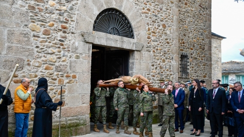 Traslado del Cristo de la Esperanza de Ponferrad (18)
