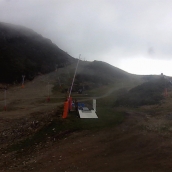 Leitariegos cierra la temporada de esquí con solo 21 días abierto en 5 meses 