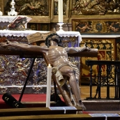 Víacrucis en la Basílica de la Encina de Ponferrada (11)