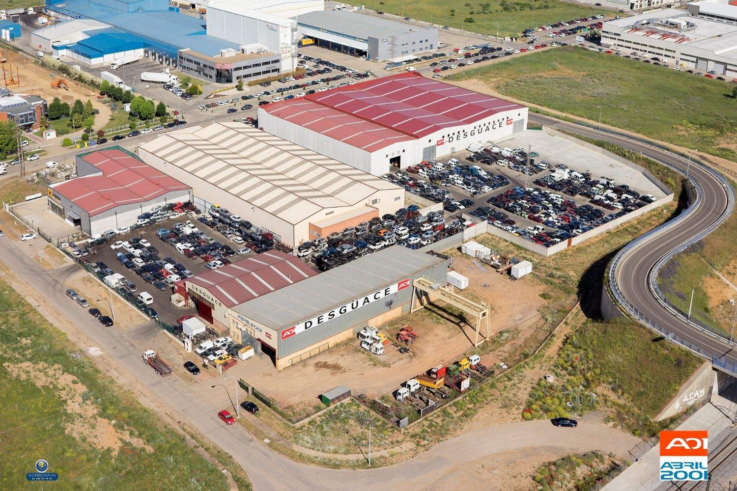 Polígono industrial de León