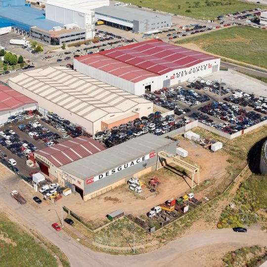 Polígono industrial de León