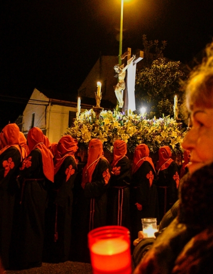 Procesión Santo Cristo del Camino Ponferrada 2025 (3) Procesión Santo Cristo del Camino Ponferrada 2025 (3)