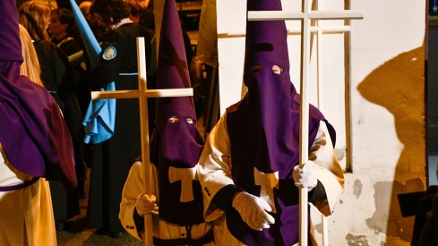 Procesión Santo Cristo del Camino Ponferrada 2025 (5) Procesión Santo Cristo del Camino Ponferrada 2025 (5)