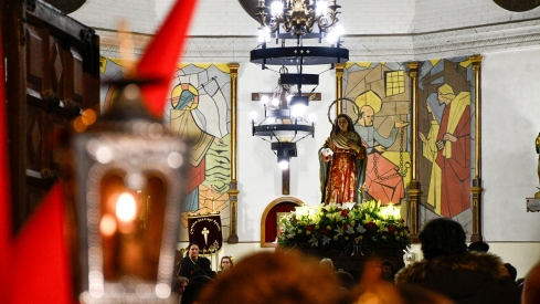 Procesión Santo Cristo del Camino Ponferrada 2025 (9) Procesión Santo Cristo del Camino Ponferrada 2025 (9)