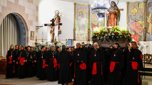 Procesión Santo Cristo del Camino Ponferrada 2025 (10) Procesión Santo Cristo del Camino Ponferrada 2025 (10)