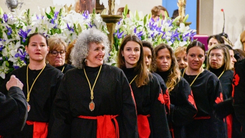 Procesión Santo Cristo del Camino Ponferrada 2025 (12) Procesión Santo Cristo del Camino Ponferrada 2025 (12)