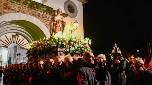 Procesión Santo Cristo del Camino Ponferrada 2025 (24) Procesión Santo Cristo del Camino Ponferrada 2025 (24)