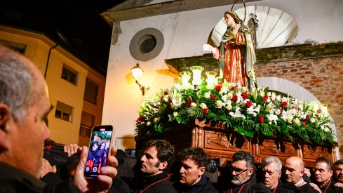 Procesión Santo Cristo del Camino Ponferrada 2025 (26) Procesión Santo Cristo del Camino Ponferrada 2025 (26)