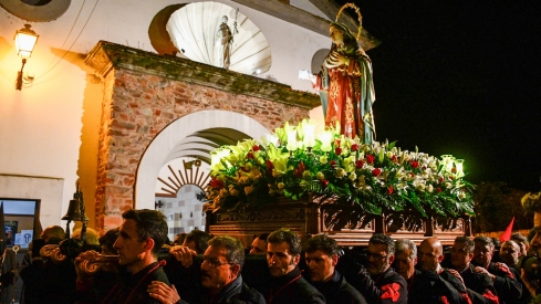 Procesión Santo Cristo del Camino Ponferrada 2025 (29) Procesión Santo Cristo del Camino Ponferrada 2025 (29)