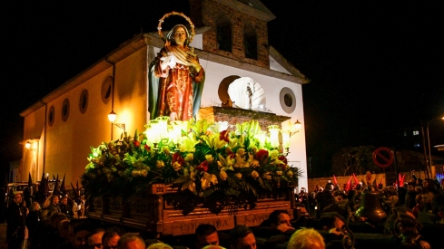 Procesión Santo Cristo del Camino Ponferrada 2025 (42) Procesión Santo Cristo del Camino Ponferrada 2025 (42)