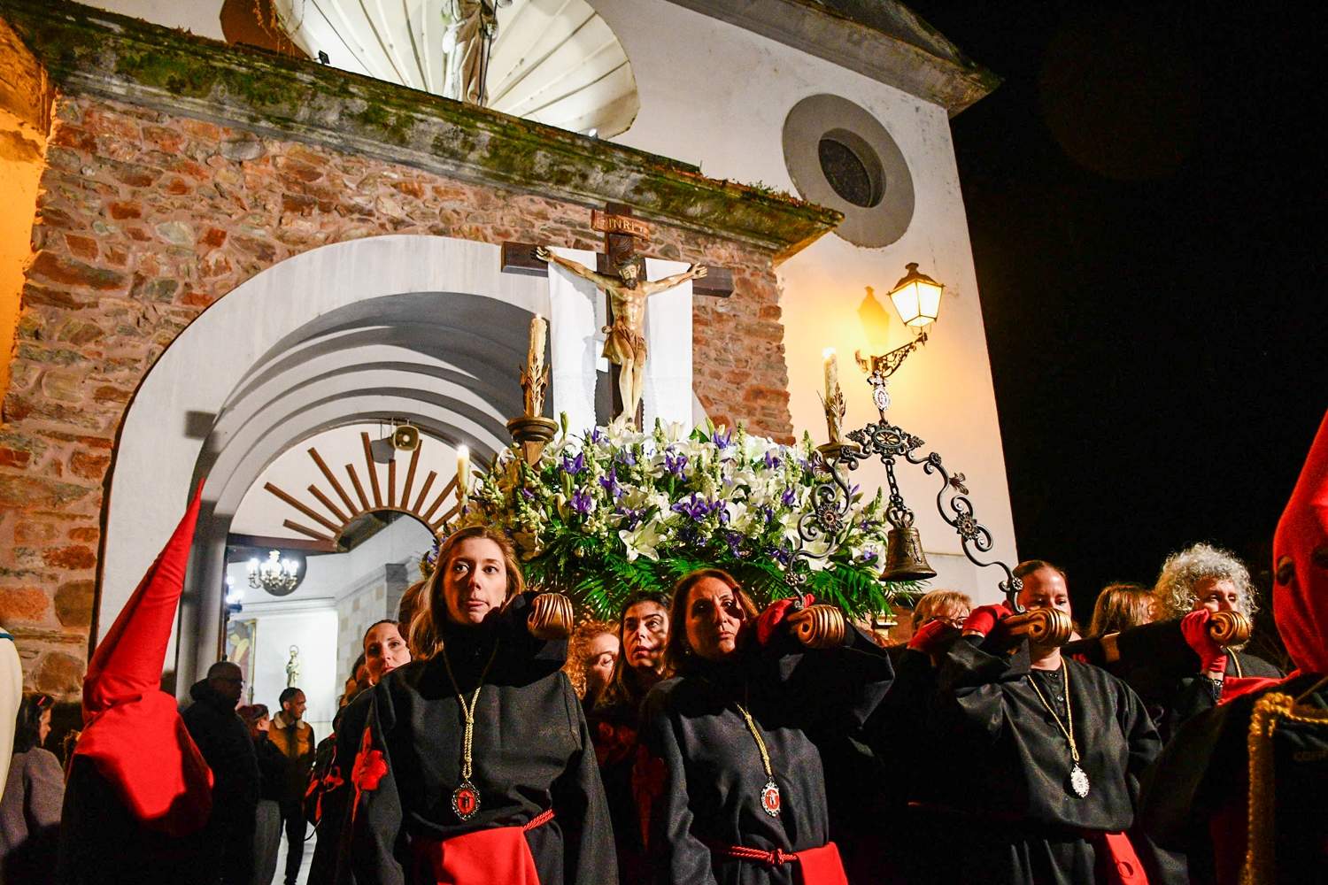 Procesión Santo Cristo del Camino Ponferrada 2025 (50) Procesión Santo Cristo del Camino Ponferrada 2025 (50)