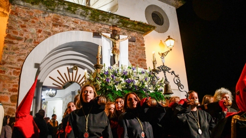 Procesión Santo Cristo del Camino Ponferrada 2025 (50) Procesión Santo Cristo del Camino Ponferrada 2025 (50)