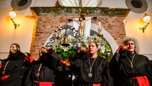 Procesión Santo Cristo del Camino Ponferrada 2025 (52) Procesión Santo Cristo del Camino Ponferrada 2025 (52)