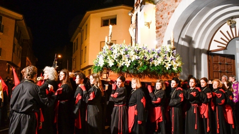 Procesión Santo Cristo del Camino Ponferrada 2025 (55) Procesión Santo Cristo del Camino Ponferrada 2025 (55)
