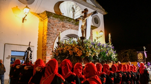 Procesión Santo Cristo del Camino Ponferrada 2025 (72) Procesión Santo Cristo del Camino Ponferrada 2025 (72)