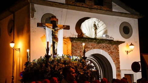 Procesión Santo Cristo del Camino Ponferrada 2025 (79) Procesión Santo Cristo del Camino Ponferrada 2025 (79)