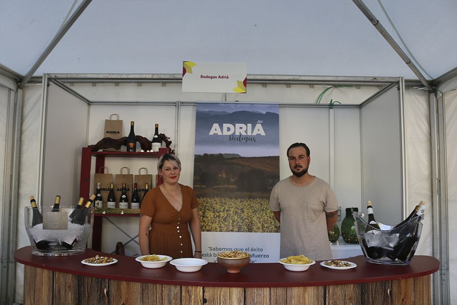 La Feria del Vino de Cacabelos regresó para 'brindar' con DO Bierzo sus ...