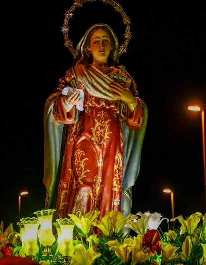 Procesión Santo Cristo del Camino Ponferrada 2025 (90) Procesión Santo Cristo del Camino Ponferrada 2025 (90)