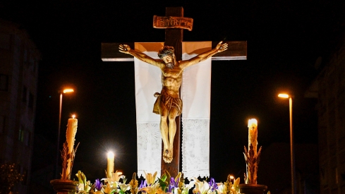 Procesión Santo Cristo del Camino Ponferrada 2025 (102) Procesión Santo Cristo del Camino Ponferrada 2025 (102)
