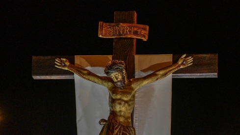 Procesión Santo Cristo del Camino Ponferrada 2025 (103) Procesión Santo Cristo del Camino Ponferrada 2025 (103)