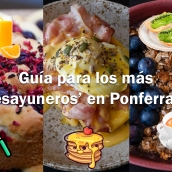 Comienza el día con un buen sabor de boca con los mejores desayunos de Ponferrada