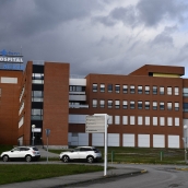 Hospital del Bierzo.