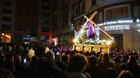 Procesión del Silencio en Ponferrada (105)