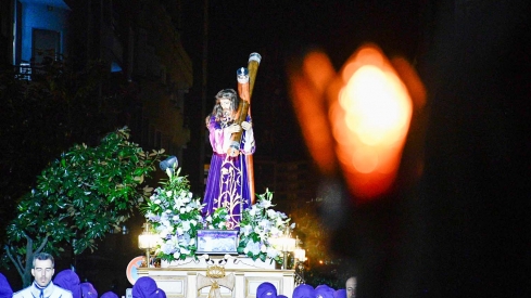Procesión del Silencio en Ponferrada (101)