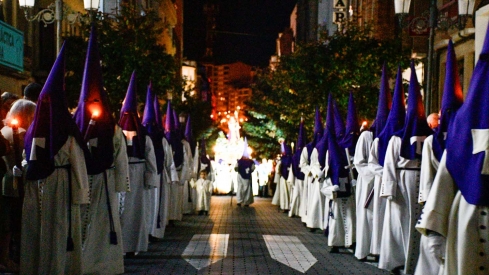 Procesión del Silencio en Ponferrada (92)