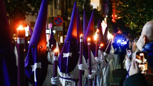 Procesión del Silencio en Ponferrada (89)