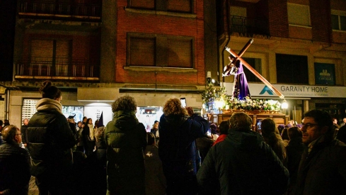 Procesión del Silencio en Ponferrada (85)