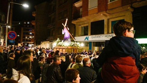 Procesión del Silencio en Ponferrada (83)
