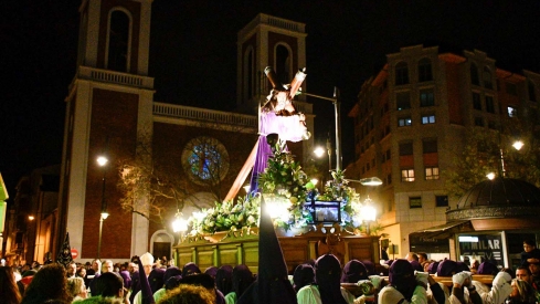 Procesión del Silencio en Ponferrada (80)