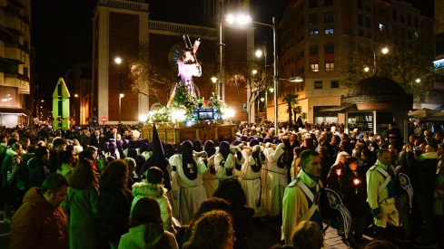 Procesión del Silencio en Ponferrada (79)