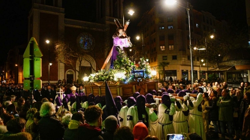 Procesión del Silencio en Ponferrada (78)