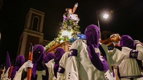 Procesión del Silencio en Ponferrada (76)