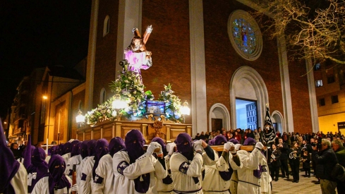 Procesión del Silencio en Ponferrada (68)
