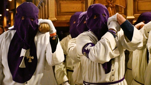 Procesión del Silencio en Ponferrada (67)