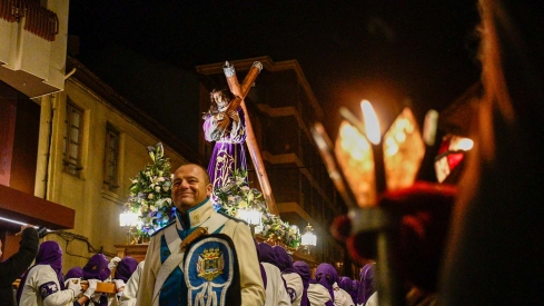 Procesión del Silencio en Ponferrada (63)