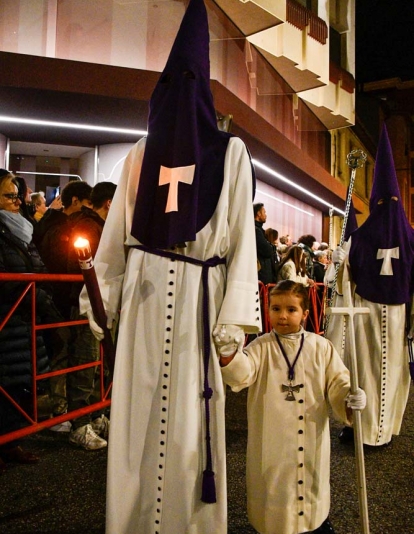 Procesión del Silencio en Ponferrada (60)
