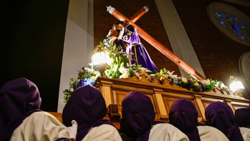 Procesión del Silencio en Ponferrada (59)