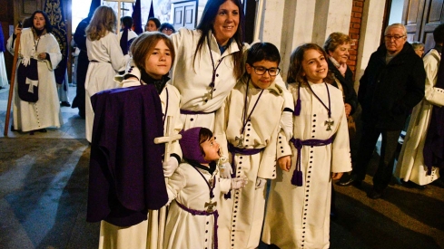 Procesión del Silencio en Ponferrada (12)