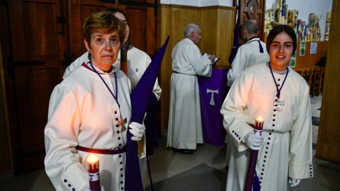 Procesión del Silencio en Ponferrada (9)