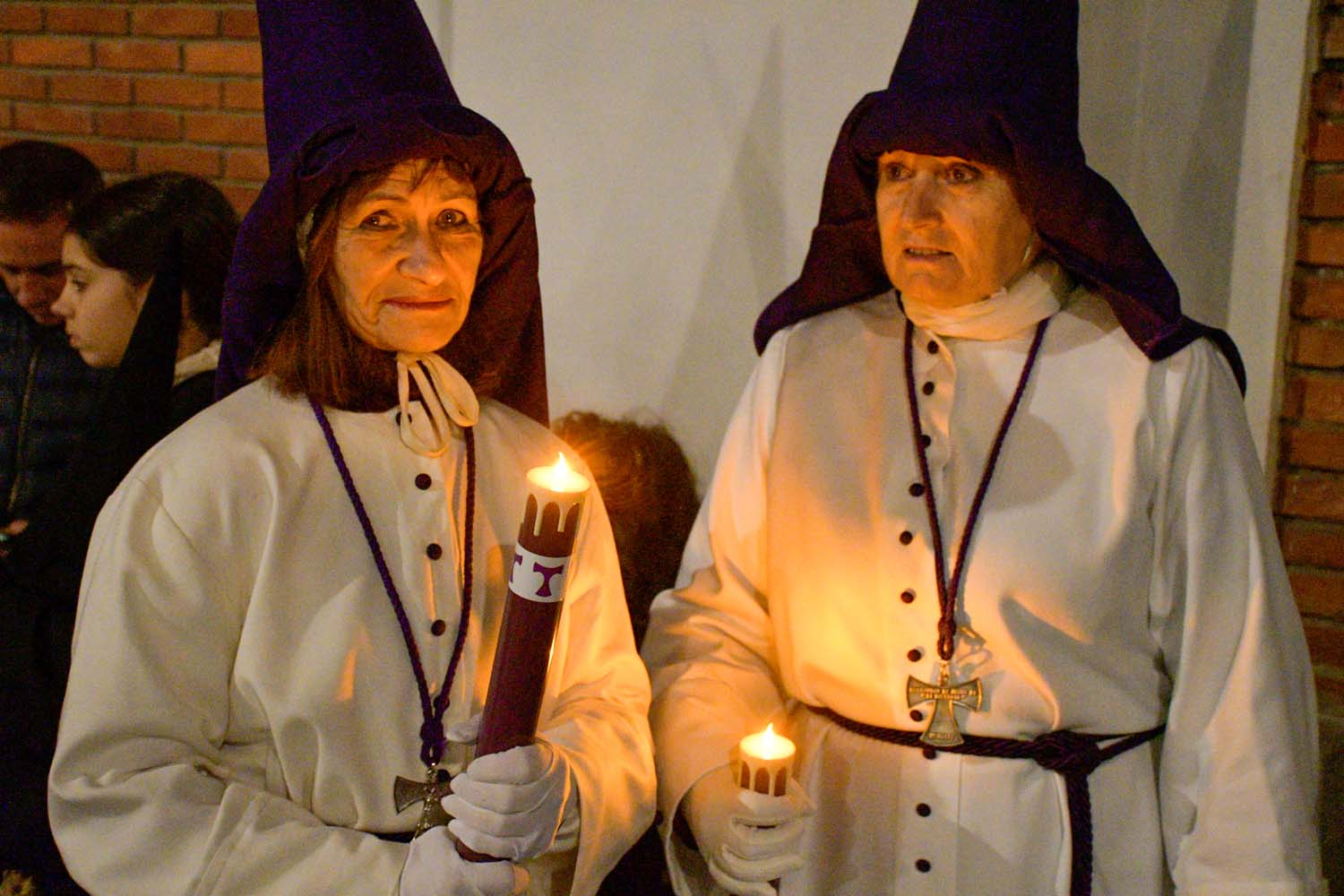 Procesión del Silencio en Ponferrada