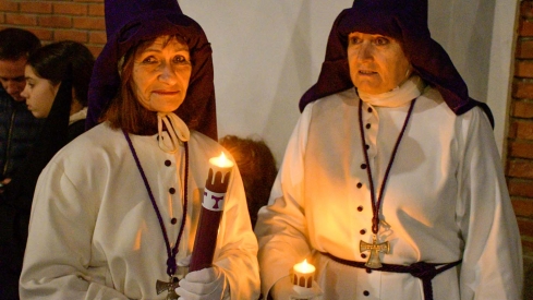 Procesión del Silencio en Ponferrada