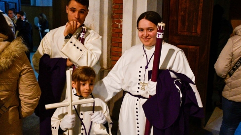 Procesión del Silencio en Ponferrada (3)